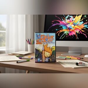 Max & the Magic Marker (Windows/Mac, 2010)